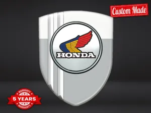 Honda Emblèmes Automobile Pro Max Résistants Stylés F